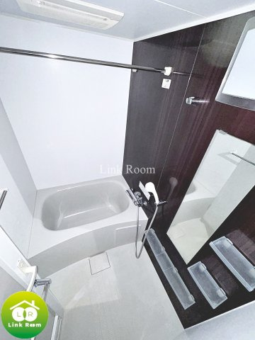 メインステージ錦糸町Ⅶラピスの浴室