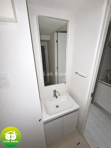 メインステージ錦糸町Ⅶラピスの洗面所