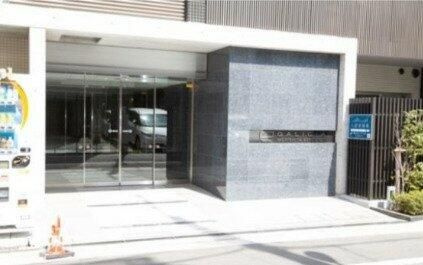 GALICIA MORISHITA ESTUDIOⅡのエントランス