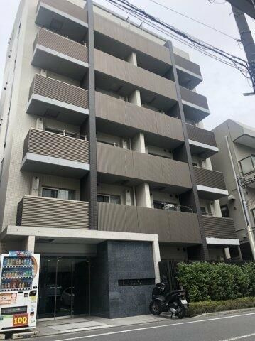 GALICIA MORISHITA ESTUDIOⅡの外観