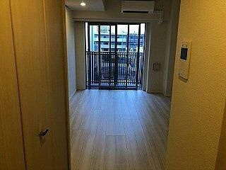 GALICIA MORISHITA ESTUDIOⅡの居間・リビング