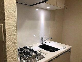 GALICIA MORISHITA ESTUDIOⅡのキッチン