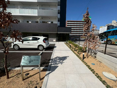 【エントランス】 | アーバンパーク新大阪