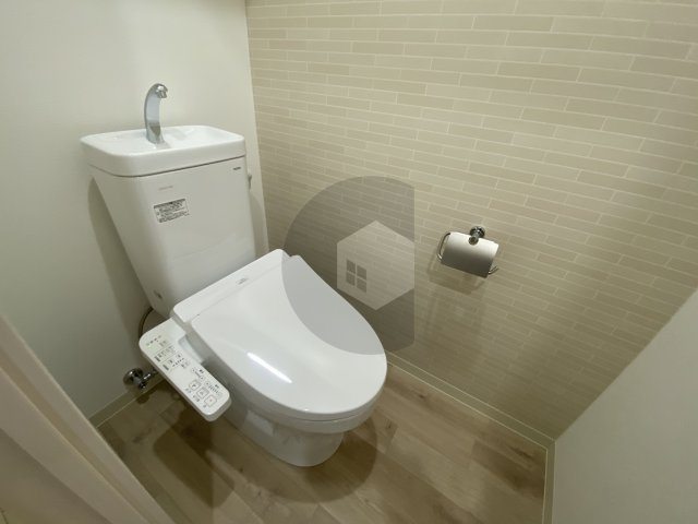 フジパレス弥刀駅北2番館のトイレ