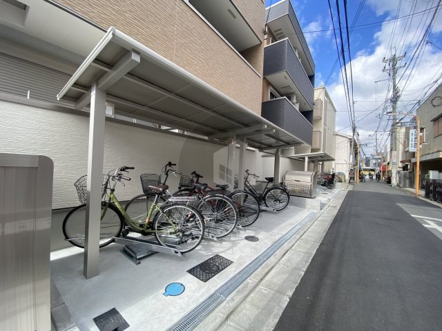 フジパレス弥刀駅北2番館のその他共用部分