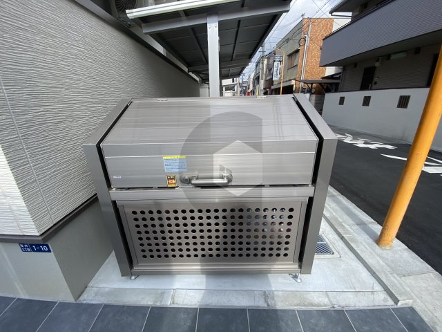 フジパレス弥刀駅北2番館のその他共用部分