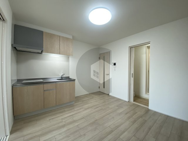 フジパレス弥刀駅北2番館の居間・リビング