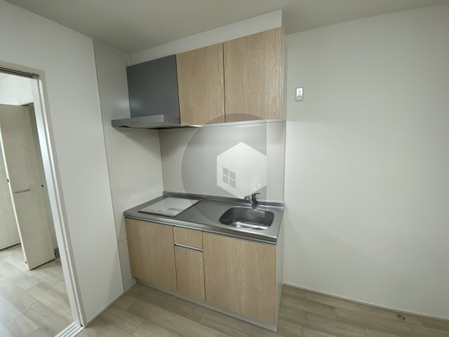 フジパレス弥刀駅北2番館のキッチン