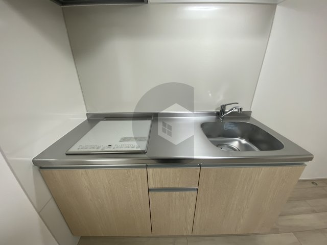 フジパレス弥刀駅北2番館のキッチン