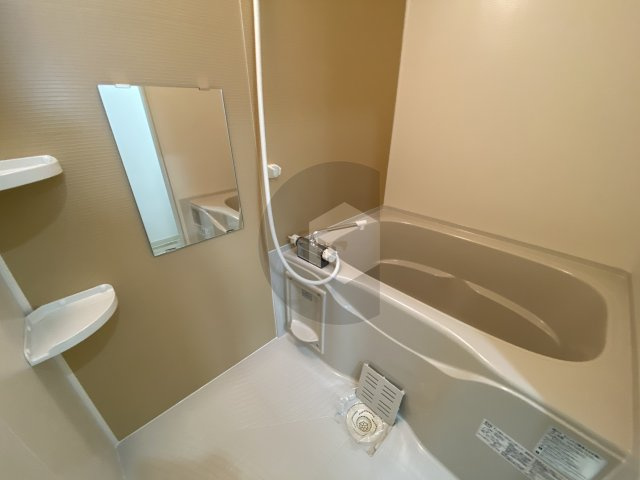 フジパレス弥刀駅北2番館の浴室