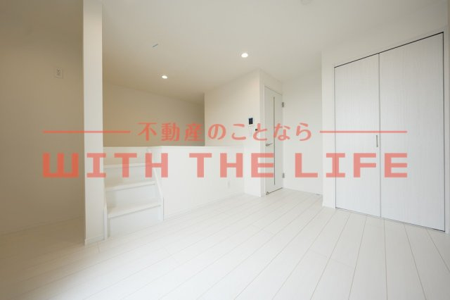 ADC津福【キャッシュバック対象物件】の洋室|※同建築会社施工物件の写真※現状優先