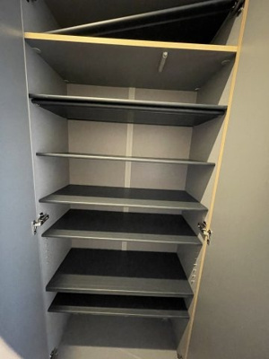 【収納】 | 第２エクセルハイツ | シューズボックスです