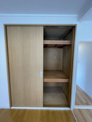 【収納】 | 第２エクセルハイツ | ちょっとした収納スペースも充実しています