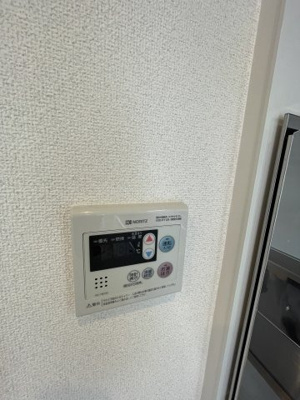 【設備】 | 第２エクセルハイツ | 給湯器があります