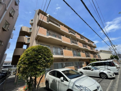 【外観】 | 第２エクセルハイツ | 建物外観を気になさる方へ、見た目の良い物件です