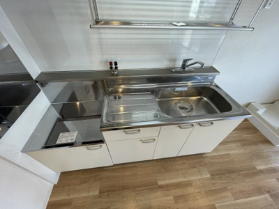 【キッチン】 | 第２エクセルハイツ | 使いやすいキッチンです