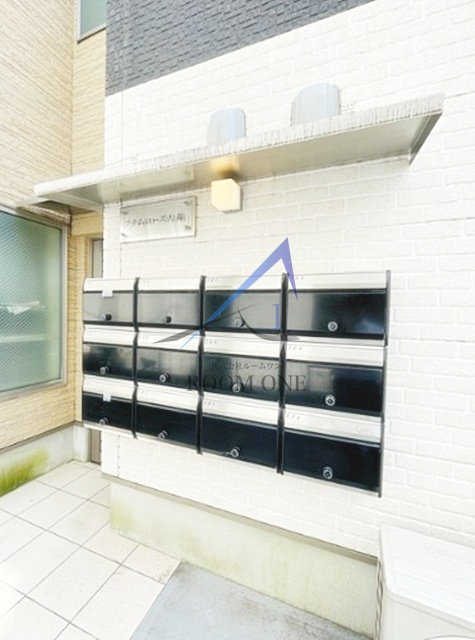 プリムローズ大森のその他共用部分|集合ポストです。