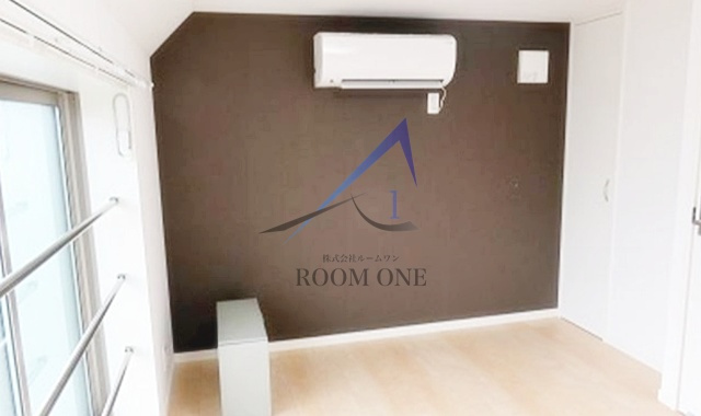 プリムローズ大森の寝室|寝室です。