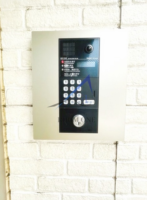 プリムローズ大森のセキュリティ|オートロックです。