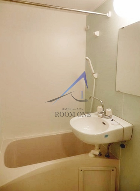プリムローズ大森の浴室|お風呂です。