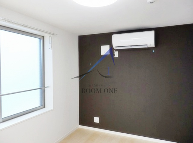 プリムローズ大森の居間・リビング|洋室のお部屋です。