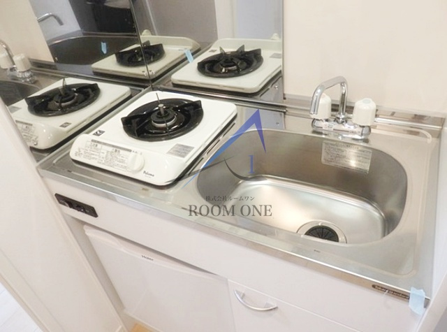 プリムローズ大森のキッチン|キッチンです。