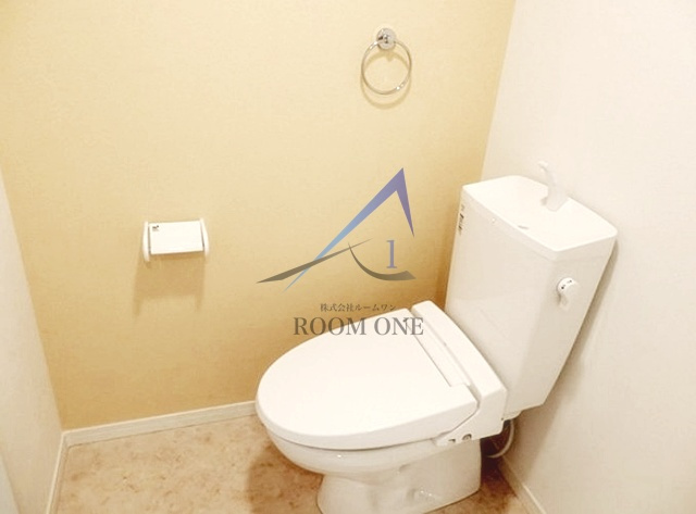 プリムローズ大森のトイレ|トイレです。