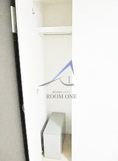 プリムローズ大森の収納|収納です。