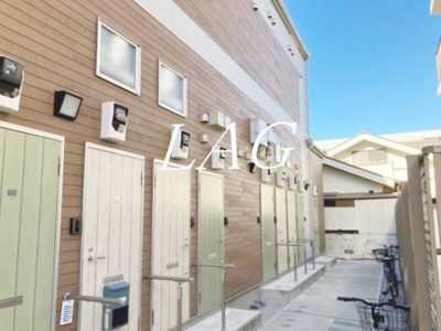 【外観】 | ロフトステア | 外観です。