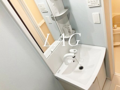【独立洗面台】 | ロフトステア | 独立洗面台です。