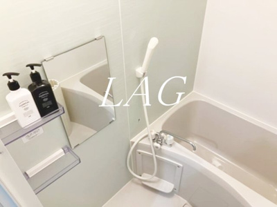 【浴室】 | ロフトステア | お風呂です。