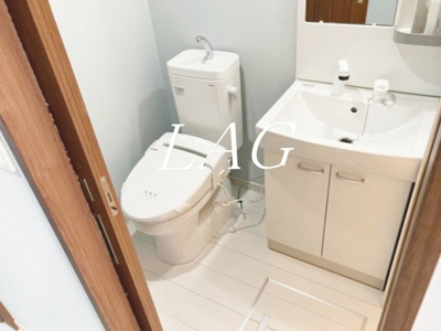 【トイレ】 | ロフトステア | トイレです。