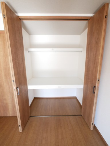 ヴェルテーユ中野の収納