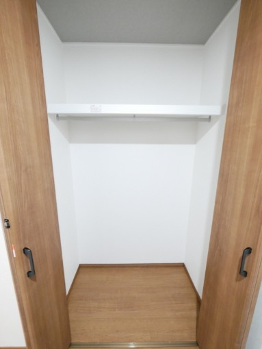 ヴェルテーユ中野の収納