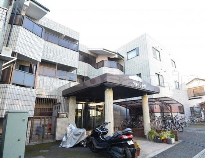 ヴェルテーユ中野