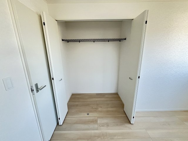 【収納】 | 糟屋郡須恵町須恵第3　1号棟（全1棟）【仲介手数料無料・0円】 | 現地写真。