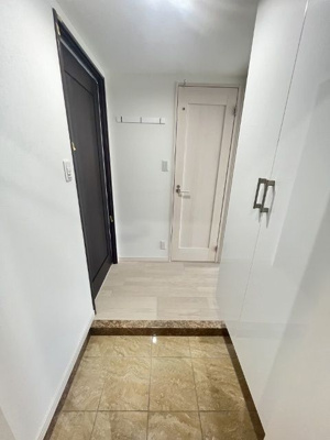 【玄関】 | 常秀館 | ゆったりとした玄関です