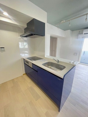 【キッチン】 | 常秀館 | キッチンです