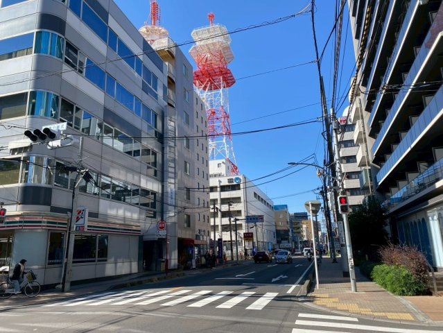 アイカワビルディングのその他