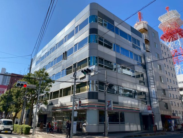 【外観】 | アイカワビルディング