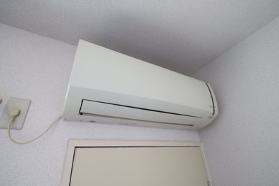 【設備】 | プレアール白鷺 | エアコン