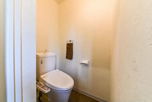 シーズンコート本郷のトイレ