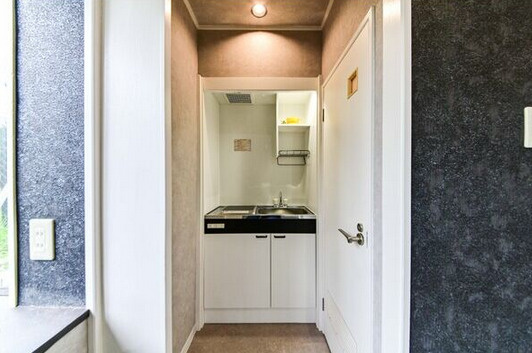 シーズンコート本郷の内装