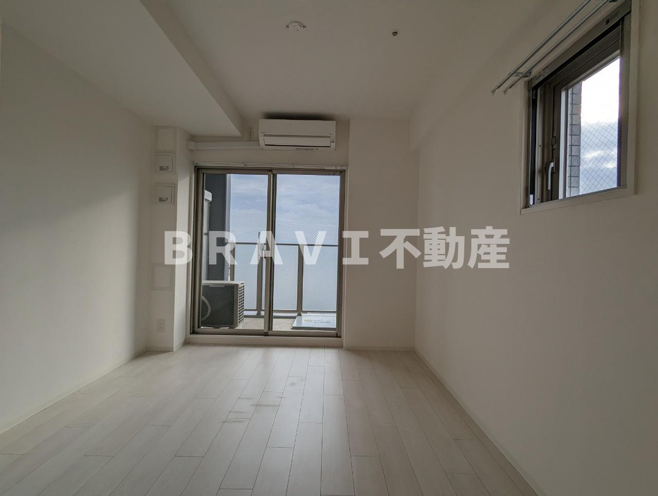 エスリード大阪CENTRAL AVENUE BRAVI不動産の寝室