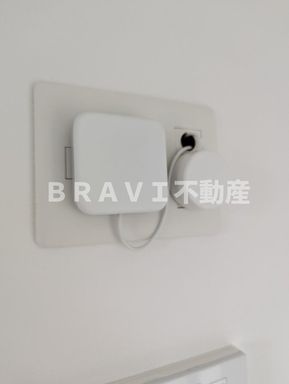 エスリード大阪CENTRAL AVENUE BRAVI不動産の設備