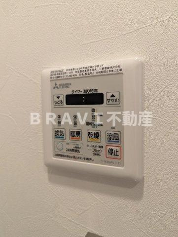 エスリード大阪CENTRAL AVENUE BRAVI不動産の設備