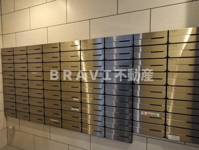 エスリード大阪CENTRAL AVENUE BRAVI不動産のその他共用部分