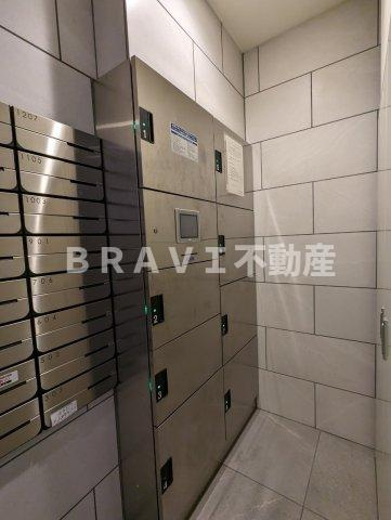 エスリード大阪CENTRAL AVENUE BRAVI不動産のその他共用部分