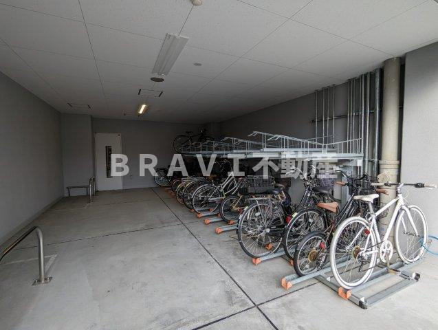 エスリード大阪CENTRAL AVENUE BRAVI不動産のその他共用部分