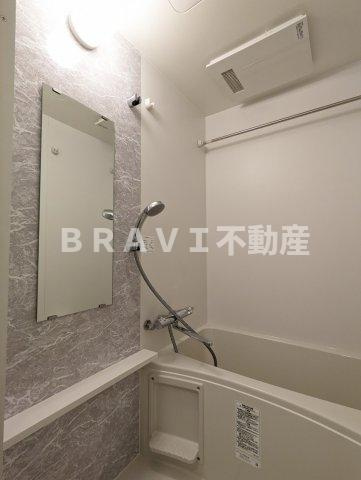 エスリード大阪CENTRAL AVENUE BRAVI不動産の浴室